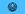 The World Parkinson's Day logo on a bright blue background.