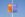 Two banners against blue sky with clouds. One has a blue gradient that reads