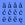 a grid of accented glyphs from the wework typeface