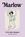 Illustration of a woman sleeping on her back on a lilac background.