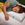 A photo of a man sleeping on the Marlow Pillow.