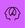 An illustration of two heads overlapping together on a purple background. A tulip is formed where the two heads overlap.