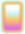 Poster of a light blue, yellow and purple gradient to represent the element of
